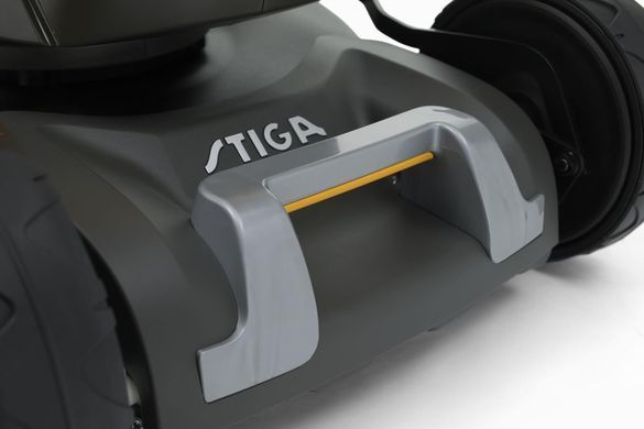Газонокосарка акумуляторна безщіткова STIGA Collector548AEKit 1517495 фото