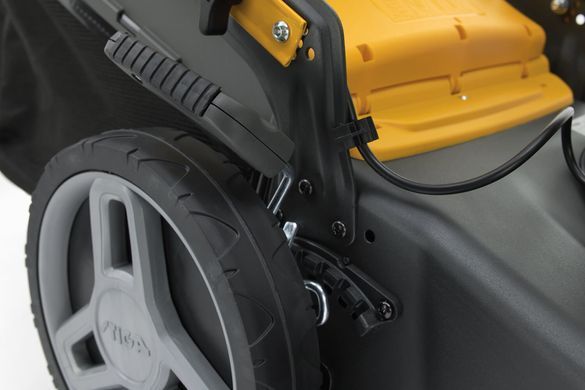 Газонокосарка акумуляторна безщіткова STIGA Collector548AEKit 1517495 фото