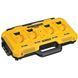 Зарядний пристрій 4-х портове DeWALT DCB104 1513212 фото 1