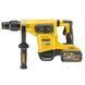 Перфоратор аккумуляторный SDS MAX DeWALT DCH481X2 1514699 фото 1