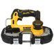 Пила ленточная бесщеточная аккумуляторная DeWALT DCS377NT 1514812 фото 2
