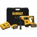 Перфоратор аккумуляторный SDS MAX DeWALT DCH481X2 1514699 фото 3