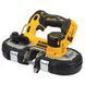 Пила ленточная бесщеточная аккумуляторная DeWALT DCS377NT 1514812 фото 3