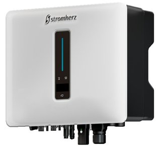 Гібридна станція Stromherz S-20K-3Р-40А-ESS + S-24 3.84kWh LiFePo4 + SM-900V-3,84kWh/LCD 20 кВт (1508443)