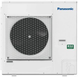 Кондиціонер Panasonic U-100PZH4E5 / 3 x S-3650PK3E 10 кВт 1 фазний 1529904 фото
