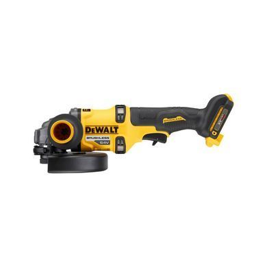Шліфмашина кутова - болгарка акумуляторна безщіткова DeWALT DCG440N 1514913 фото
