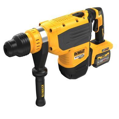 Перфоратор аккумуляторный бесщеточный SDS MAX DeWALT DCH735X2 1514702 фото