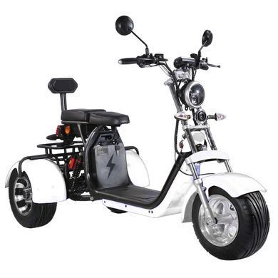 Електроскутер трицикл CEMOTO C11A Сitycoco (Сітікоко) 2000W 60V 20Аh 1530004 фото
