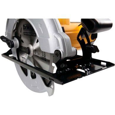 Пила дисковая сетевая DeWALT DWE560 1514763 фото