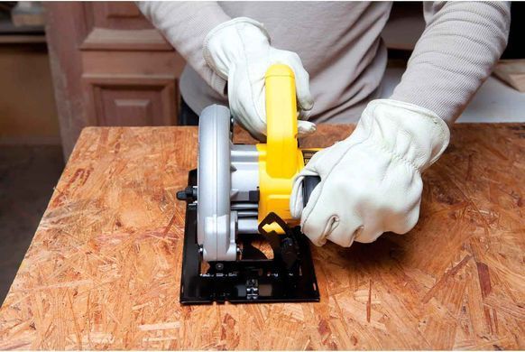 Пила дисковая сетевая DeWALT DWE560 1514763 фото