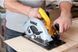 Пила дисковая сетевая DeWALT DWE560 1514763 фото 8