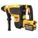 Перфоратор аккумуляторный бесщеточный SDS MAX DeWALT DCH735X2 1514702 фото 3