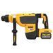 Перфоратор аккумуляторный бесщеточный SDS MAX DeWALT DCH735X2 1514702 фото 2