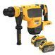 Перфоратор аккумуляторный бесщеточный SDS MAX DeWALT DCH735X2 1514702 фото 6