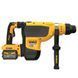 Перфоратор аккумуляторный бесщеточный SDS MAX DeWALT DCH735X2 1514702 фото 5