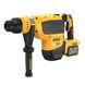Перфоратор аккумуляторный бесщеточный SDS MAX DeWALT DCH735X2 1514702 фото 1