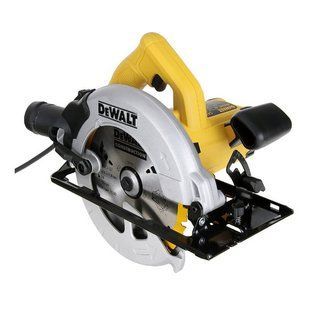 Пила дисковая сетевая DeWALT DWE560K 1514764 фото