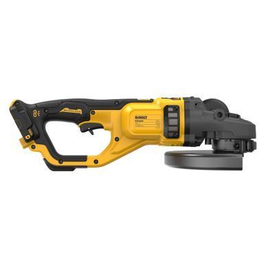 Шлифмашина угловая - болгарка бесщеточная аккумуляторная DeWALT DCG460N 1514914 фото
