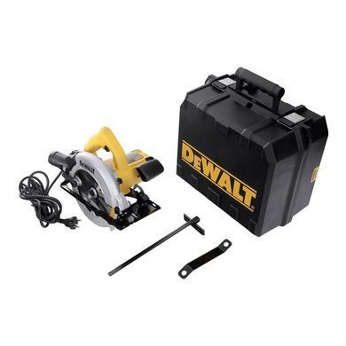 Пила дисковая сетевая DeWALT DWE560K 1514764 фото