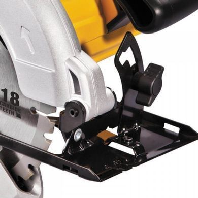 Пила дисковая сетевая DeWALT DWE560K 1514764 фото
