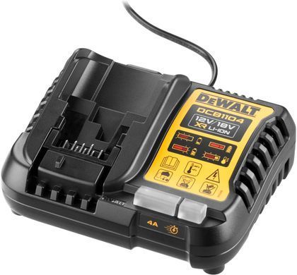 Зарядний пристрій DeWALT DCB1104M2 1513214 фото