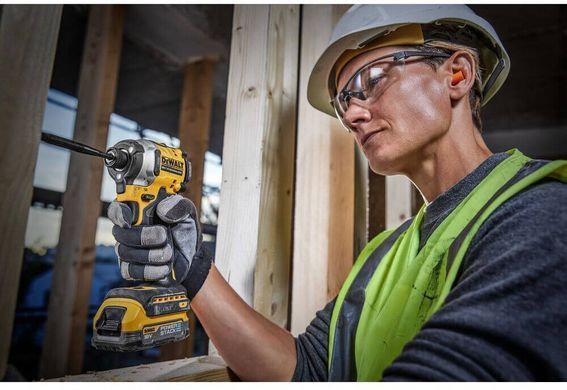 Шуруповерт ударний акумуляторний безщітковий DeWALT DCF850E2T 1514864 фото