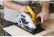 Пила дисковая сетевая DeWALT DWE560K 1514764 фото 7