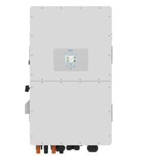 Гібридний інвертор SUN-40K-SG01HP3-EU-BM4 Deye WiFi (40 kW, 3 фази, 4 MPPT, HV) 1540404 фото