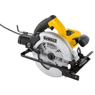 Пила дисковая сетевая DeWALT DWE5615 1514765 фото