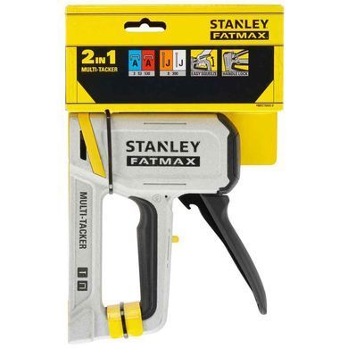Степлер Light Duty для скоб типу А і шпильок типу J STANLEY FMHT70443-0 1513665 фото