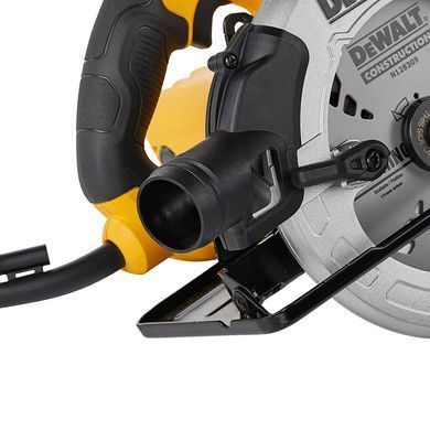 Пила дисковая сетевая DeWALT DWE5615 1514765 фото
