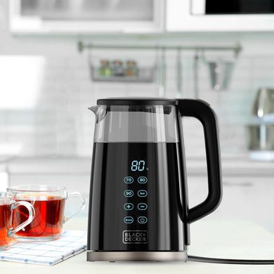 Електрочайник BLACK+DECKER BXKE2206E 1518148 фото