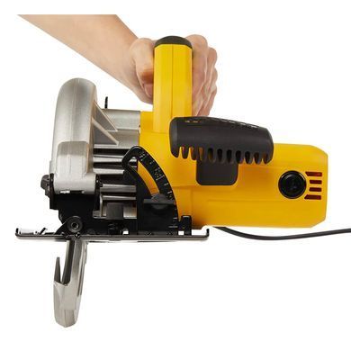 Пила дисковая сетевая DeWALT DWE5615 1514765 фото