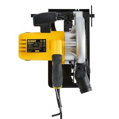 Пила дисковая сетевая DeWALT DWE5615 1514765 фото