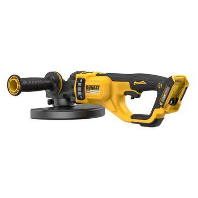 Шлифмашина угловая - болгарка бесщеточная аккумуляторная DeWALT DCG460NK 1514915 фото