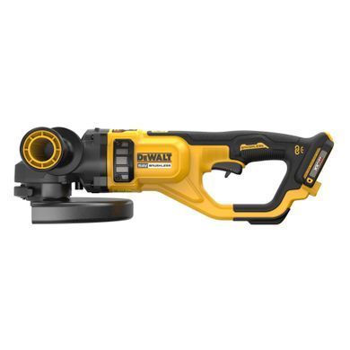 Шлифмашина угловая - болгарка бесщеточная аккумуляторная DeWALT DCG460NK 1514915 фото
