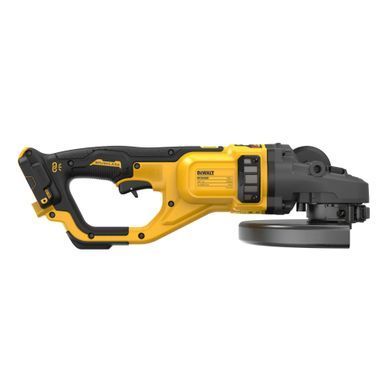 Шлифмашина угловая - болгарка бесщеточная аккумуляторная DeWALT DCG460NK 1514915 фото