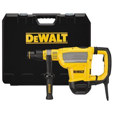 Перфоратор сетевой SDS-MAX DeWALT D25614K 1514715 фото
