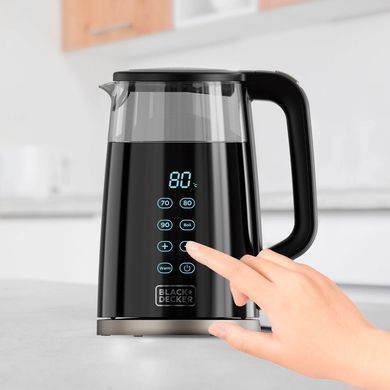 Електрочайник BLACK+DECKER BXKE2206E 1518148 фото
