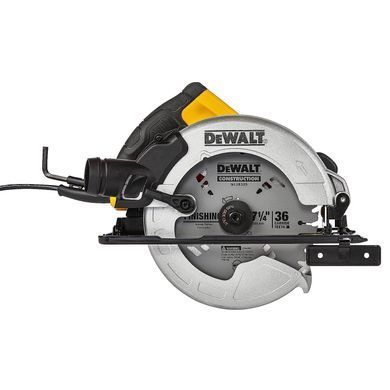 Пила дисковая сетевая DeWALT DWE5615 1514765 фото