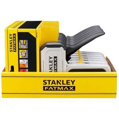 Степлер Light Duty для скоб типу А і шпильок типу J STANLEY FMHT70443-0 1513665 фото