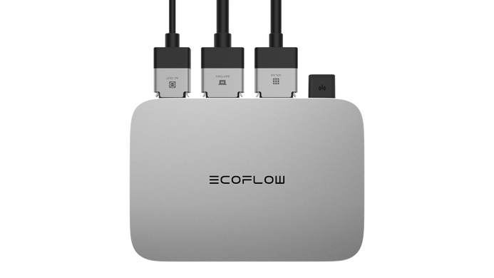 Мікроінвертор EcoFlow PowerStream 600W