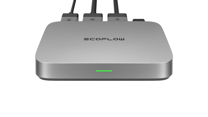 Микроинвертор EcoFlow PowerStream 600W