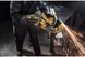 Шлифмашина угловая - болгарка бесщеточная аккумуляторная DeWALT DCG460NK 1514915 фото 6
