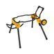 Стол складной с транспортировочными колесами DeWALT DWE74911