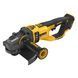 Шлифмашина угловая - болгарка бесщеточная аккумуляторная DeWALT DCG460NK 1514915 фото 1