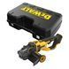 Шлифмашина угловая - болгарка бесщеточная аккумуляторная DeWALT DCG460NK 1514915 фото 8