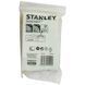Термоклей DualTemp диаметром 7 мм, двухтемпературный для клеевого пистолета STANLEY 1-GS10DT 1516248 фото 2