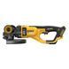 Шлифмашина угловая - болгарка бесщеточная аккумуляторная DeWALT DCG460NK 1514915 фото 2