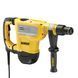 Перфоратор сетевой SDS-MAX DeWALT D25614K 1514715 фото 3